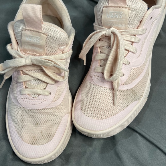 Light pink size 7 Vans - Picture 4 of 6